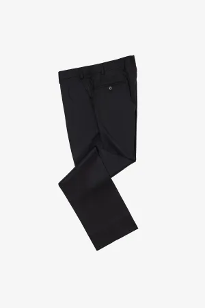 Adler - Black Trouser