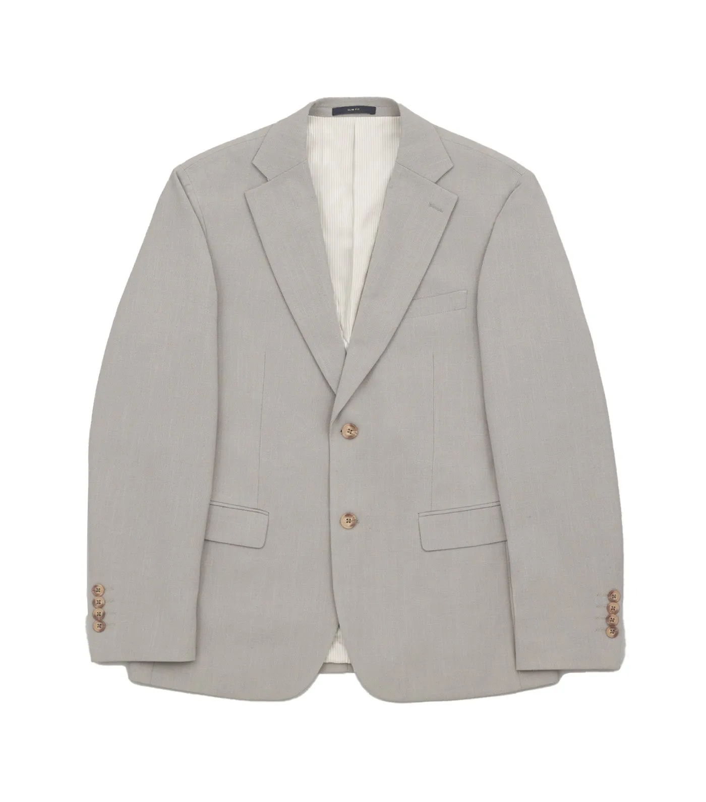 Aizawa Wrought Linen Blazer