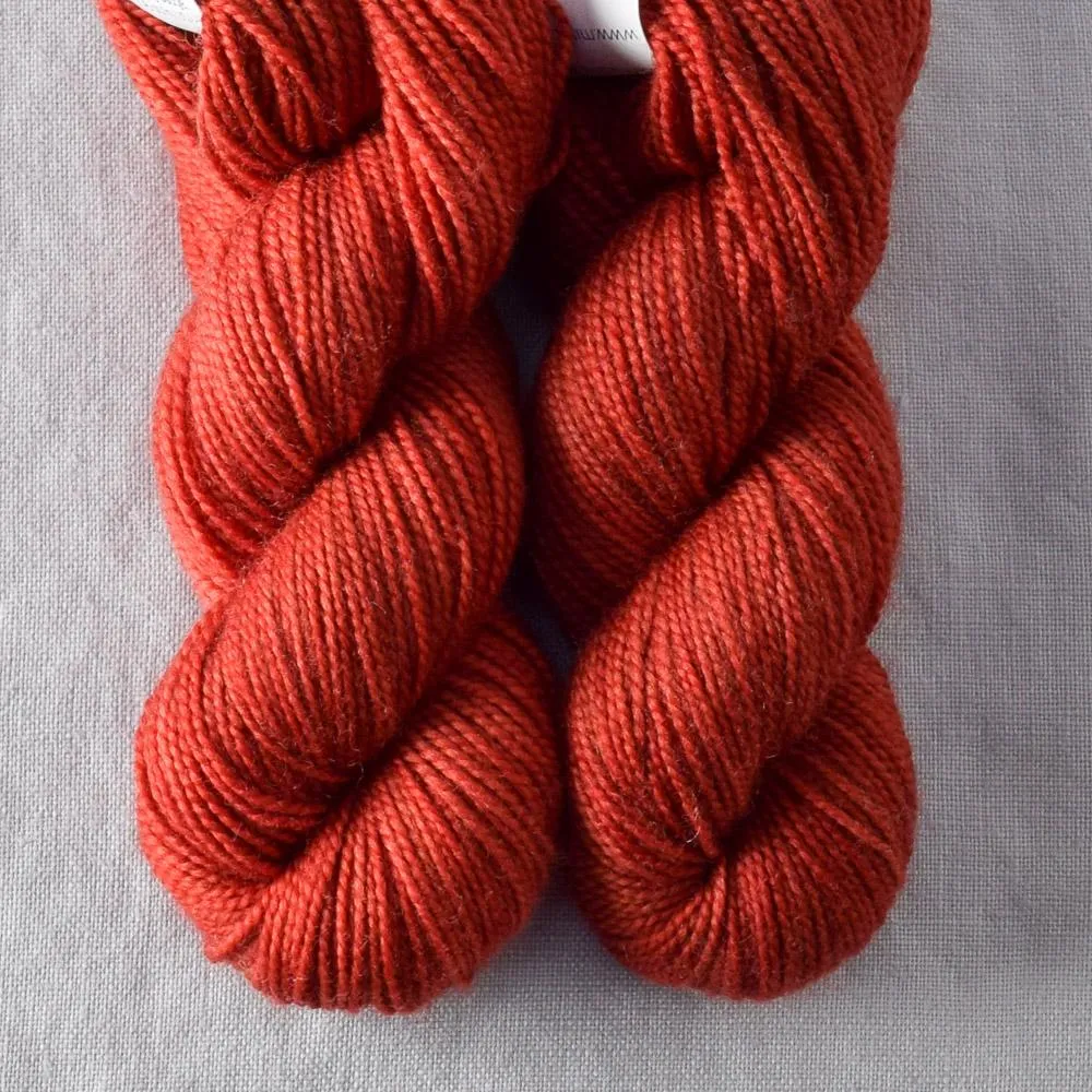 American Robin - 2-Ply Toes