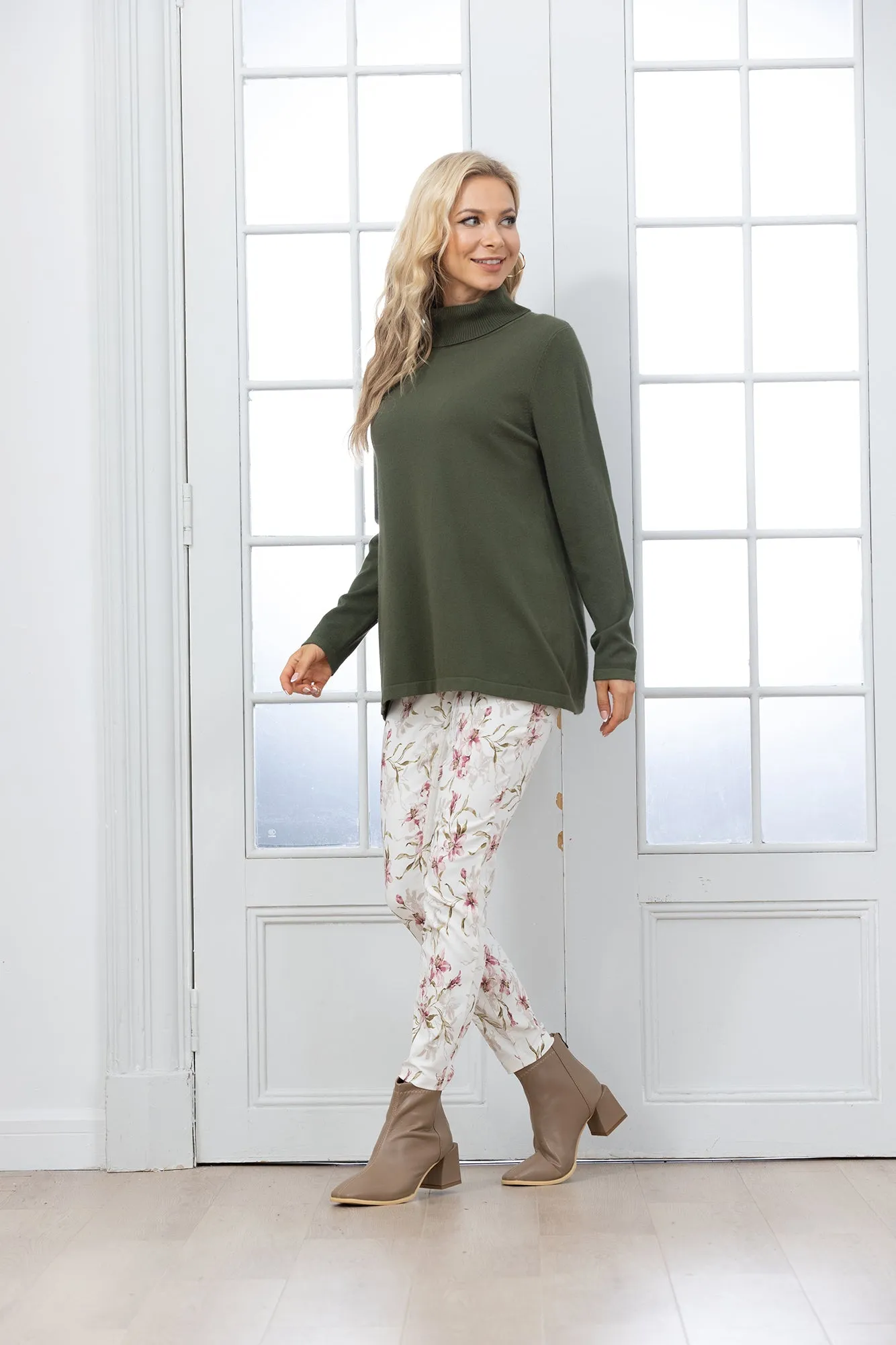 Andrea's Everyday Layering Tunic