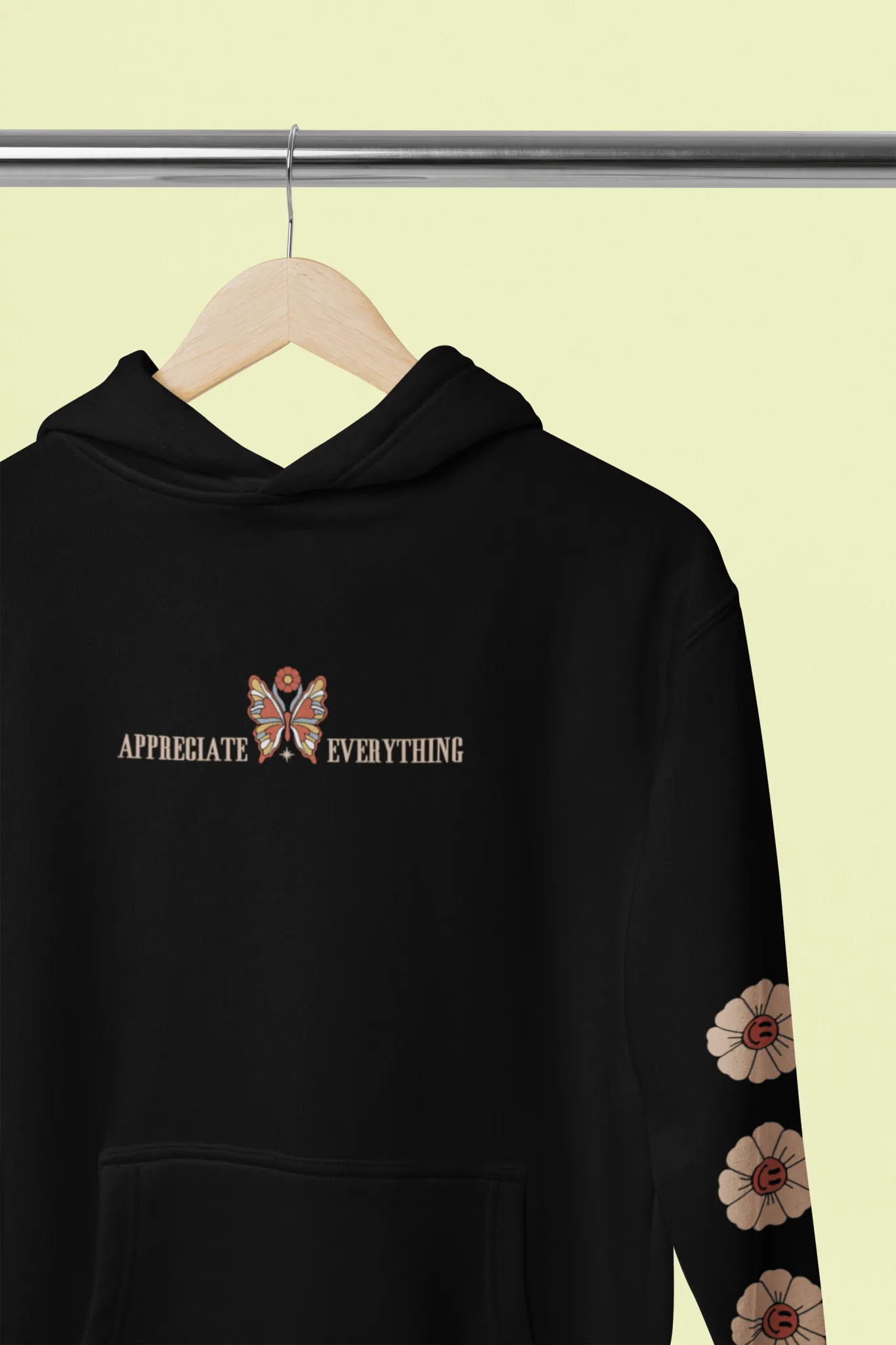 Appreciate Everything Hoodie