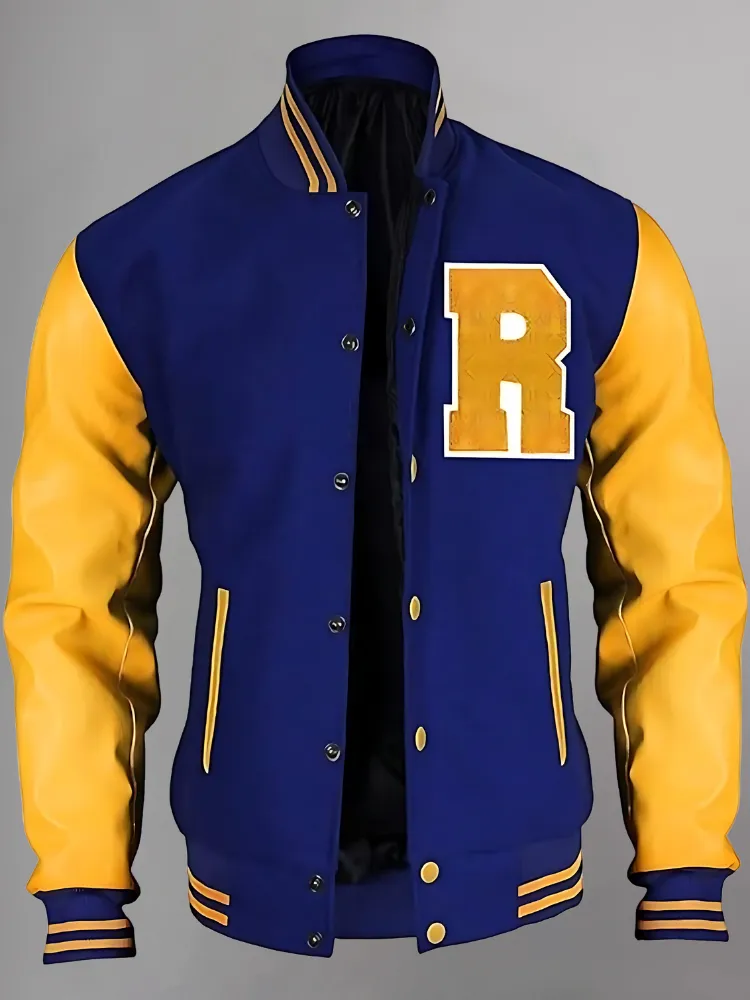 Archie Andrews Riverdale Varsity Jacket