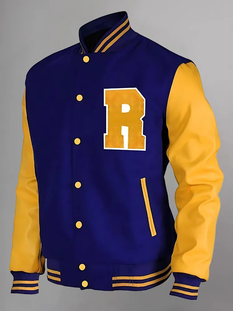 Archie Andrews Riverdale Varsity Jacket