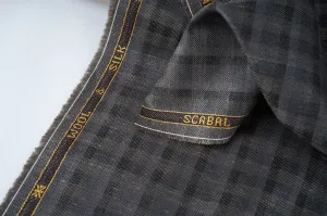 Archives: Scabal Grey Checks