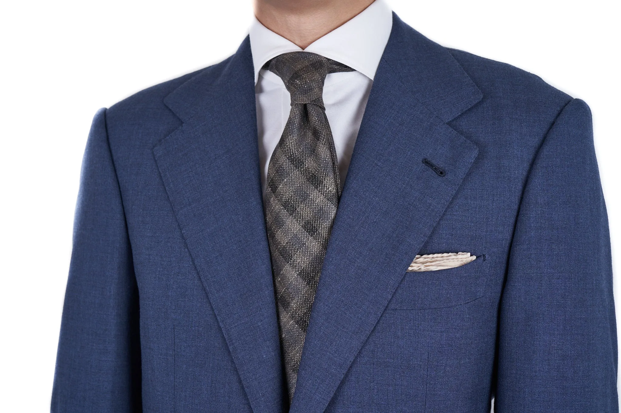 Archives: Scabal Grey Checks