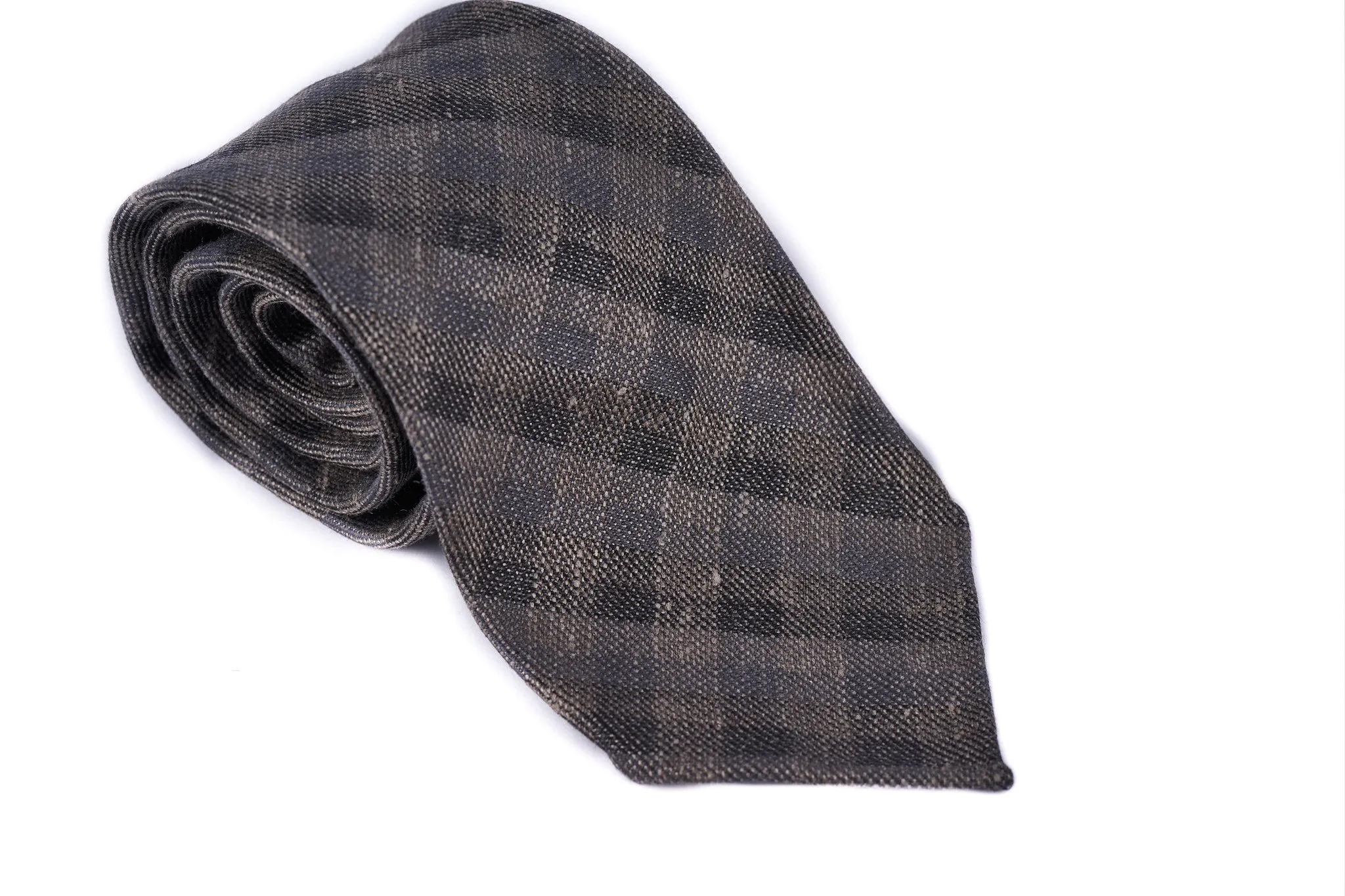 Archives: Scabal Grey Checks