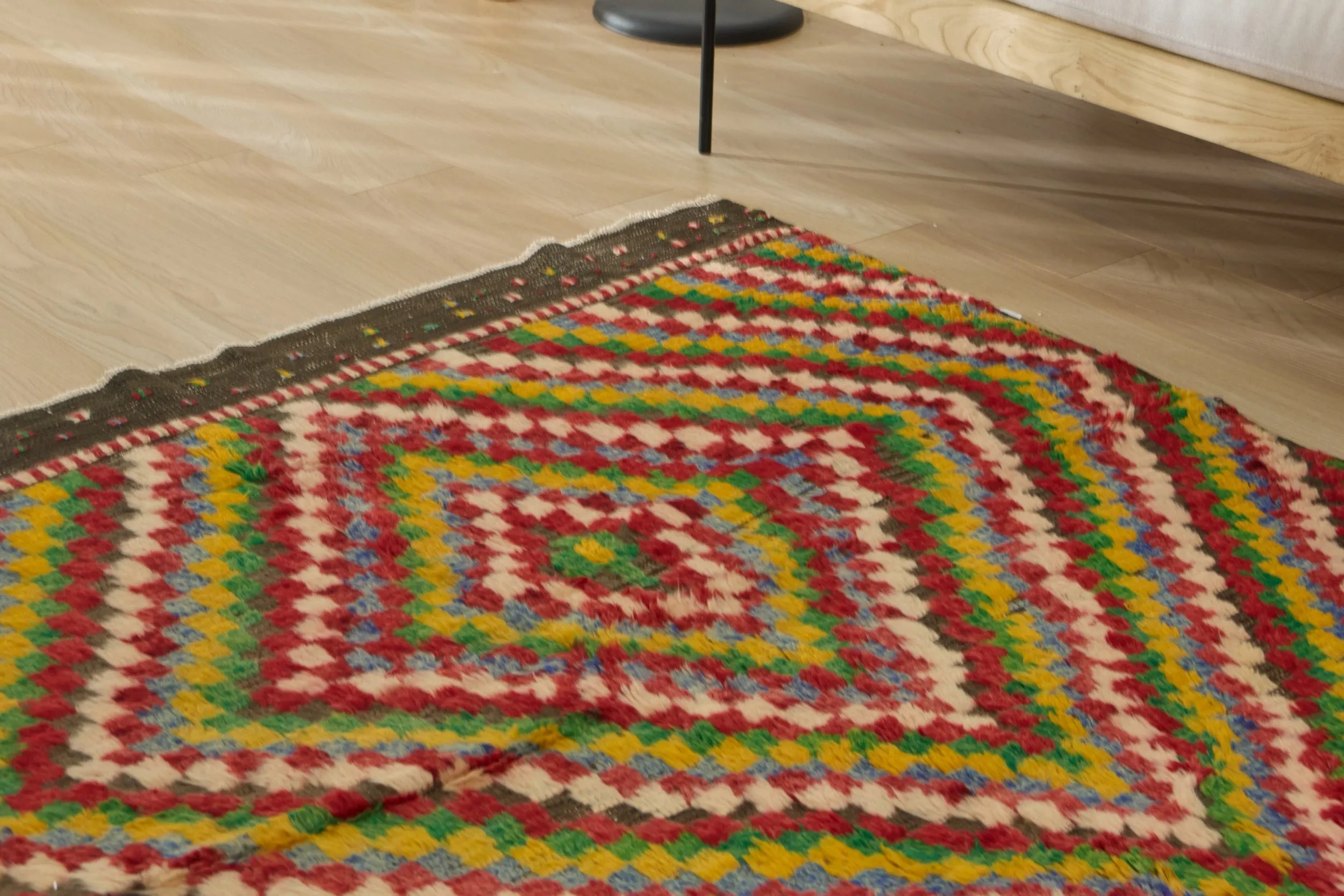 Athena - Vintage Turkish Kilim Rug