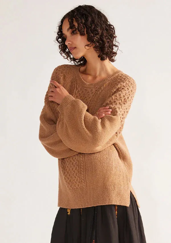 Audrey Knit Jumper