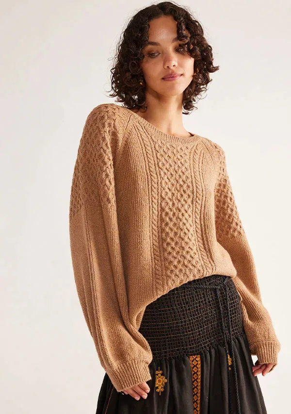 Audrey Knit Jumper