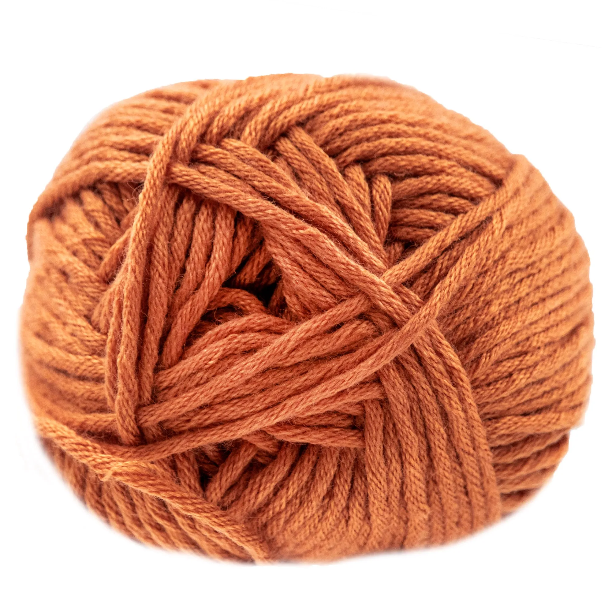 Berroco Comfort Chunky Yarn - 5724 Pumpkin