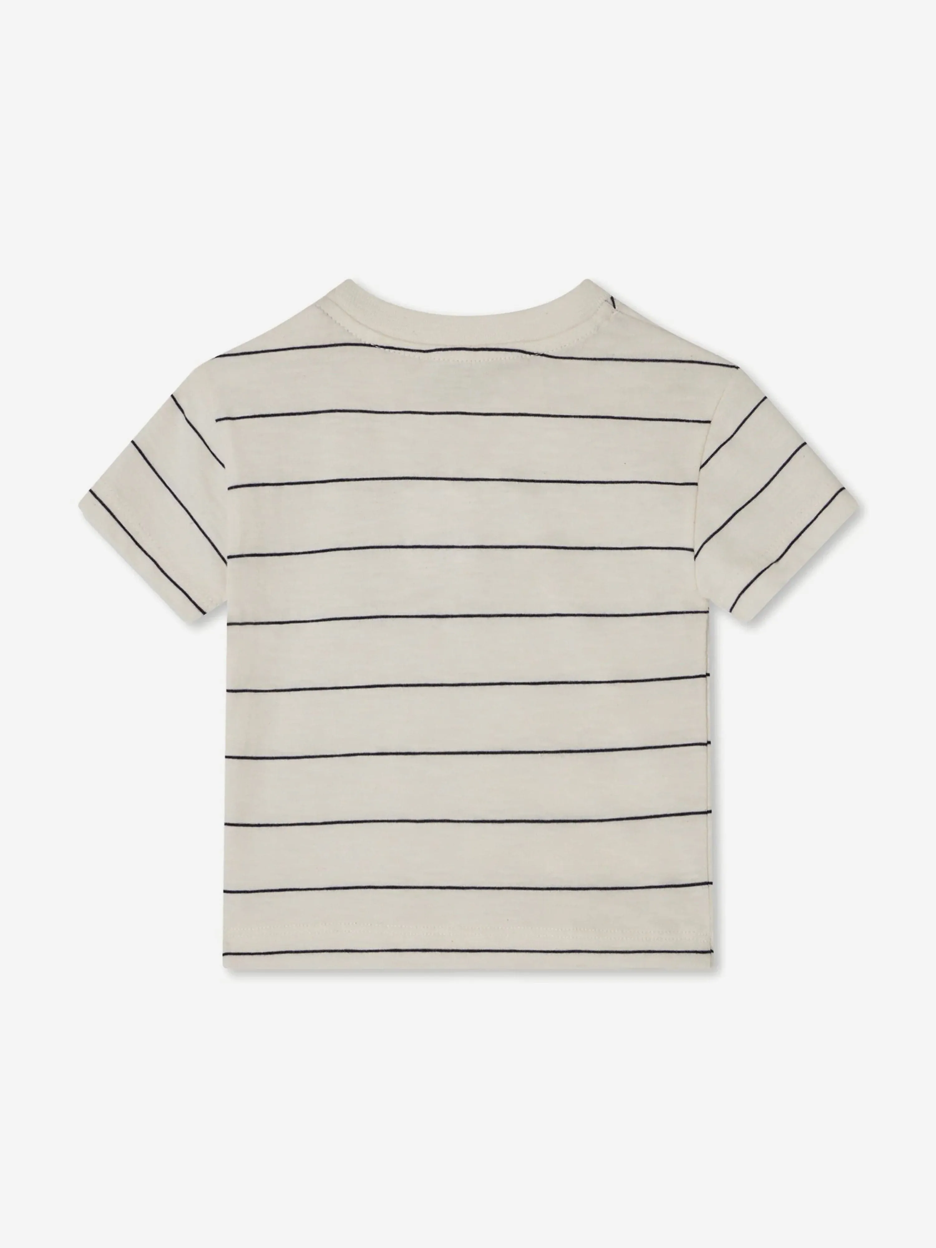 Bonpoint Baby Boys Striped Gaye T-Shirt in Ivory