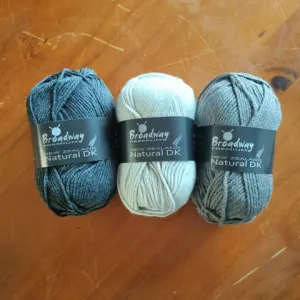 Broadway Yarns - NZ Natural DK