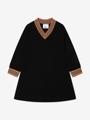 Burberry Girls Wool Knit Ginny Dress