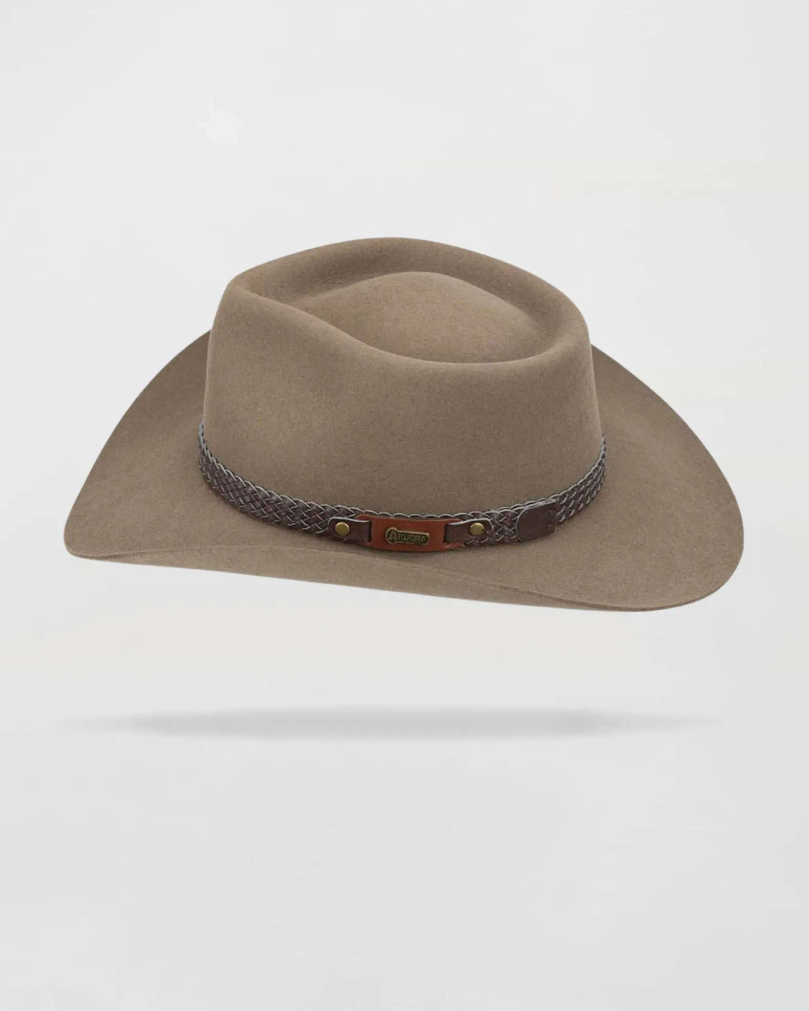 Cattleman’s Crown Felt Cowboy Hat