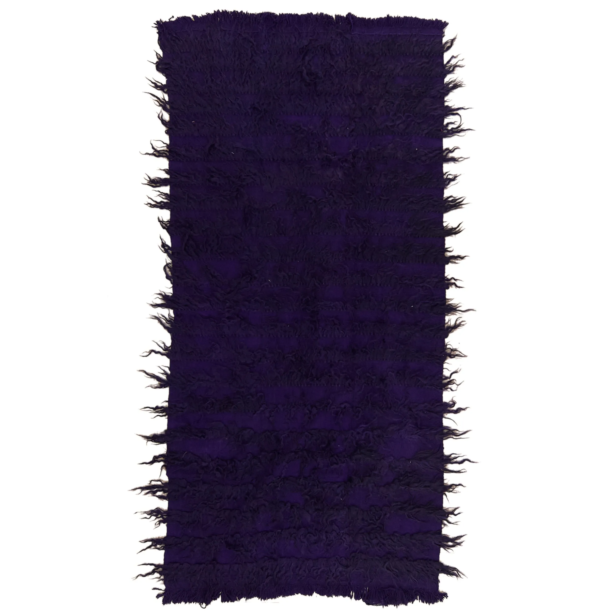 Chelsea - Vinatge Turkish Tulu Rug