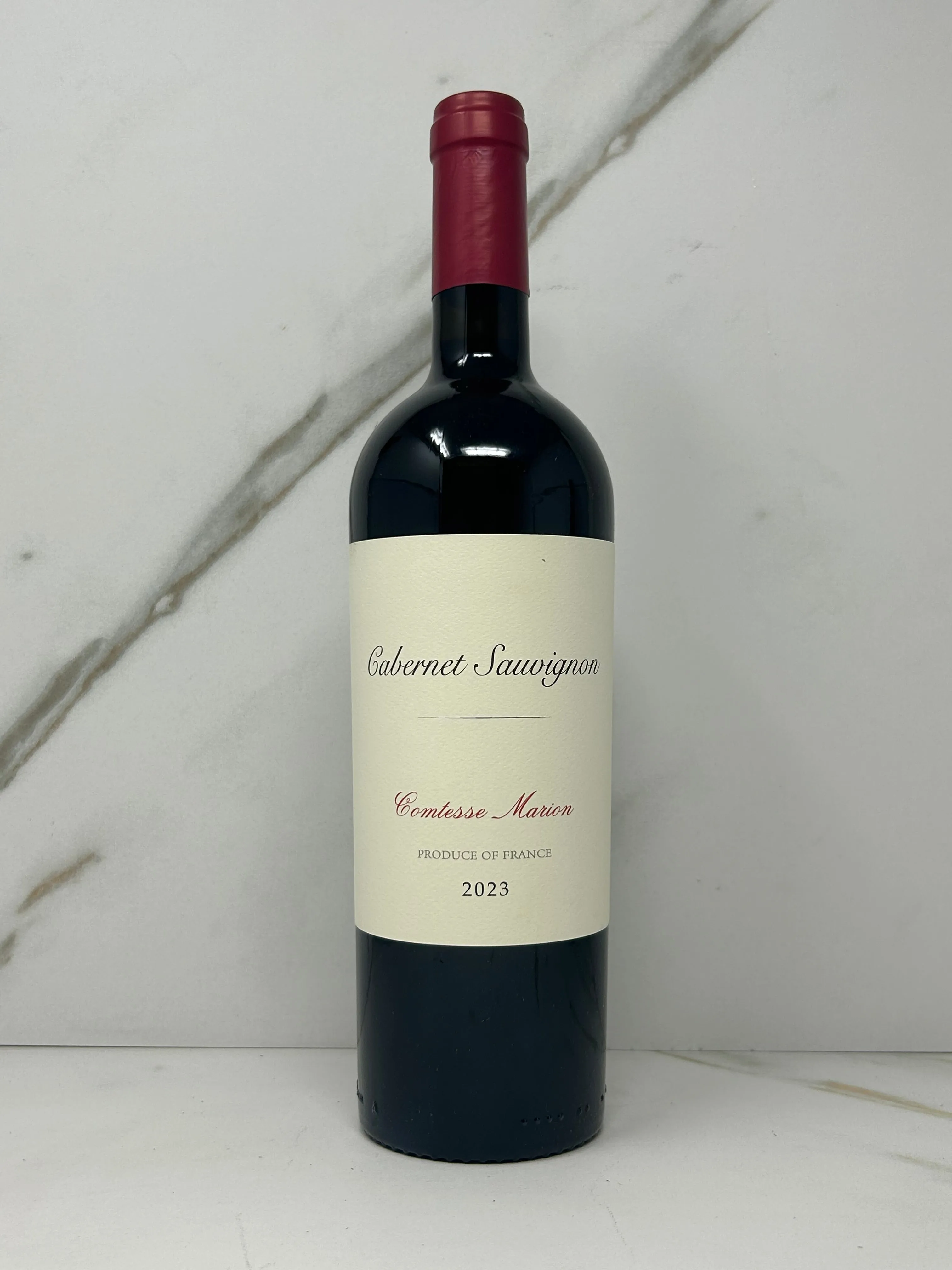 Comtesse Marion, Cabernet Sauvignon, France, 750mL