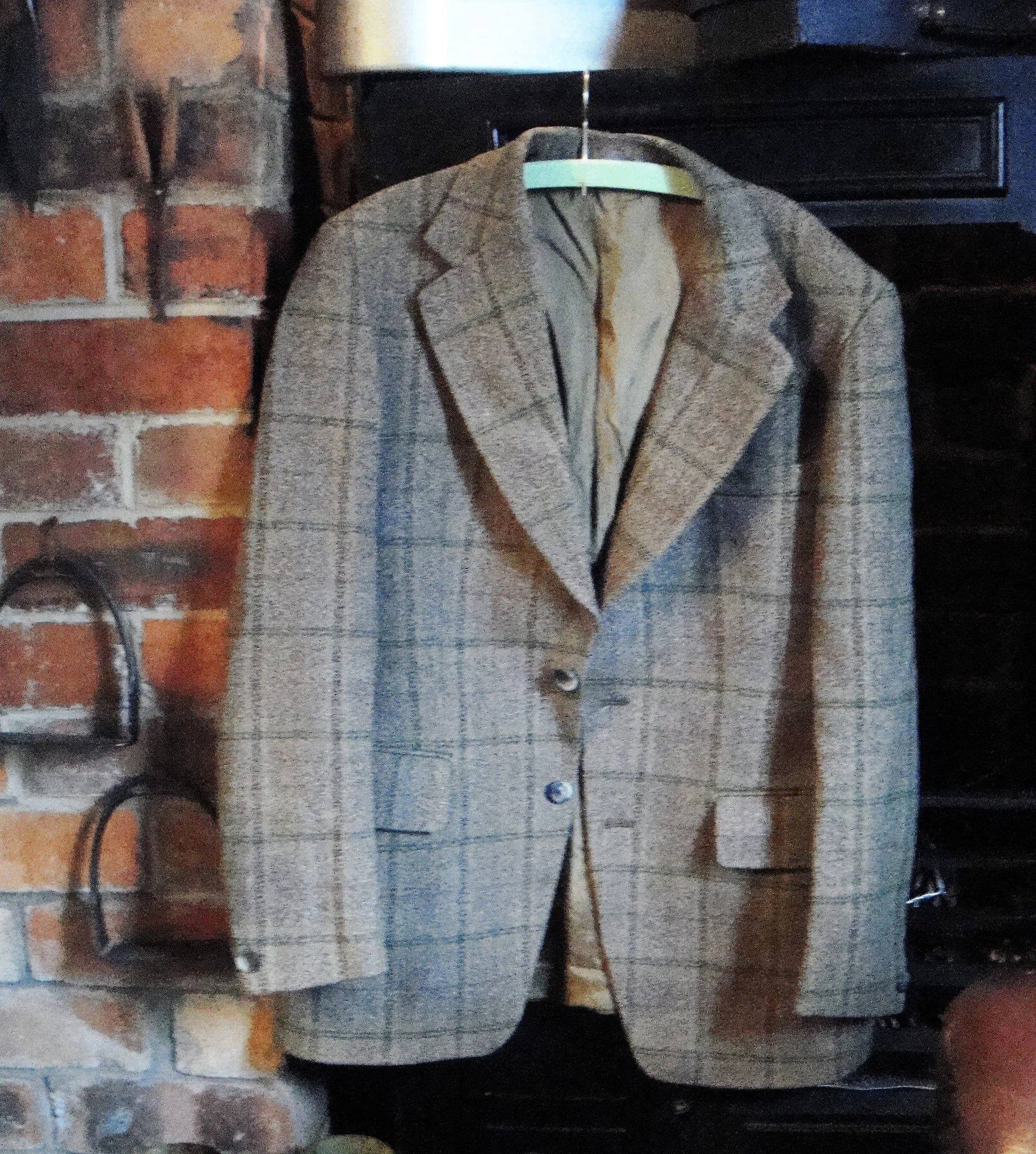 Country Gents Wool Tweed jacket 42" chest