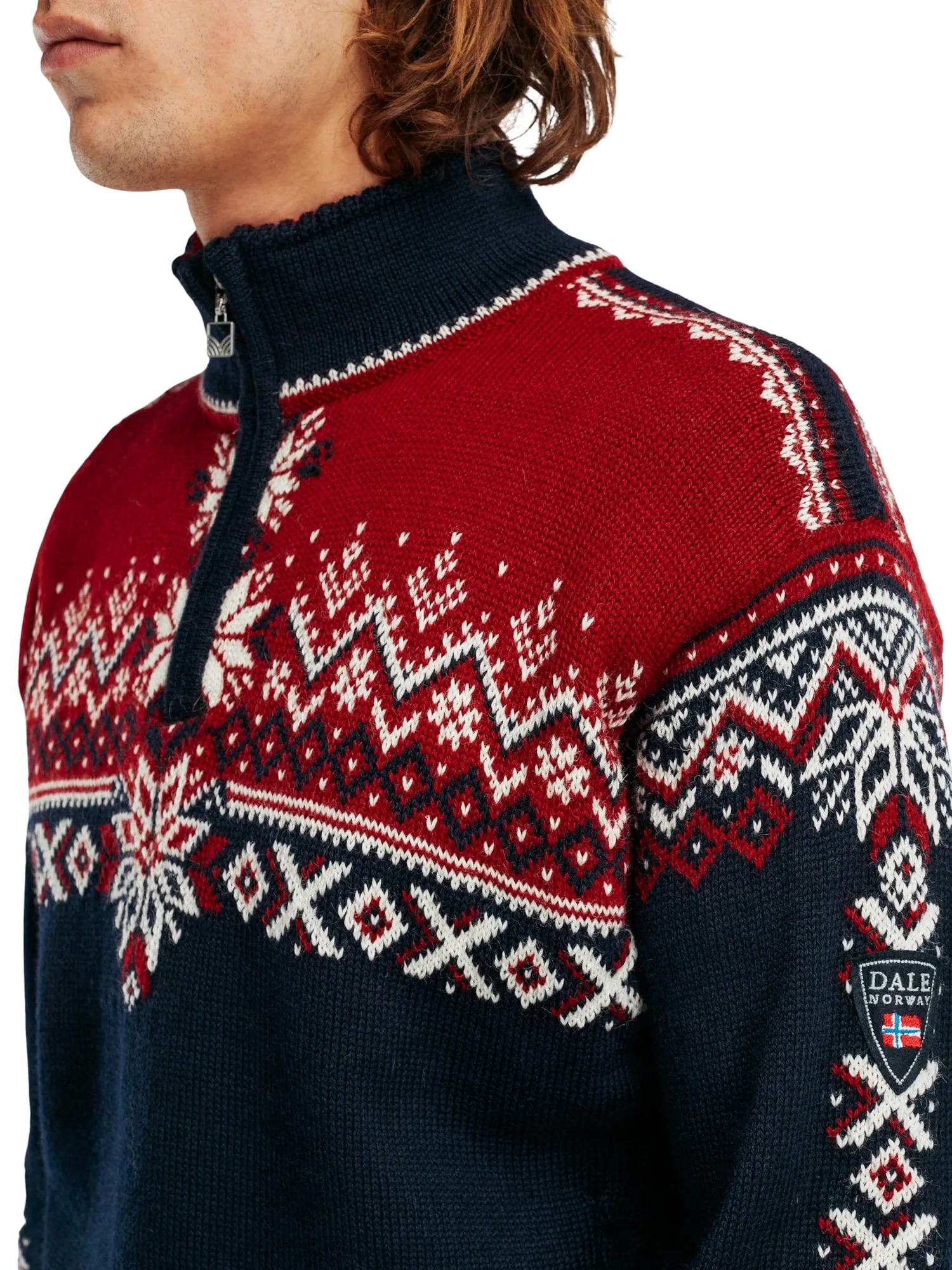 Dale Of Norway | 140th Anniversary Sweater | Men's