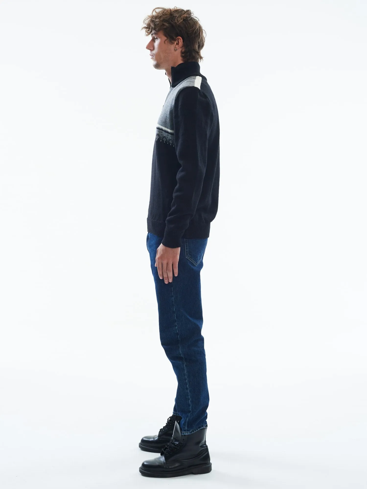 Dale Of Norway | Lahti Sweater | Men's | Black