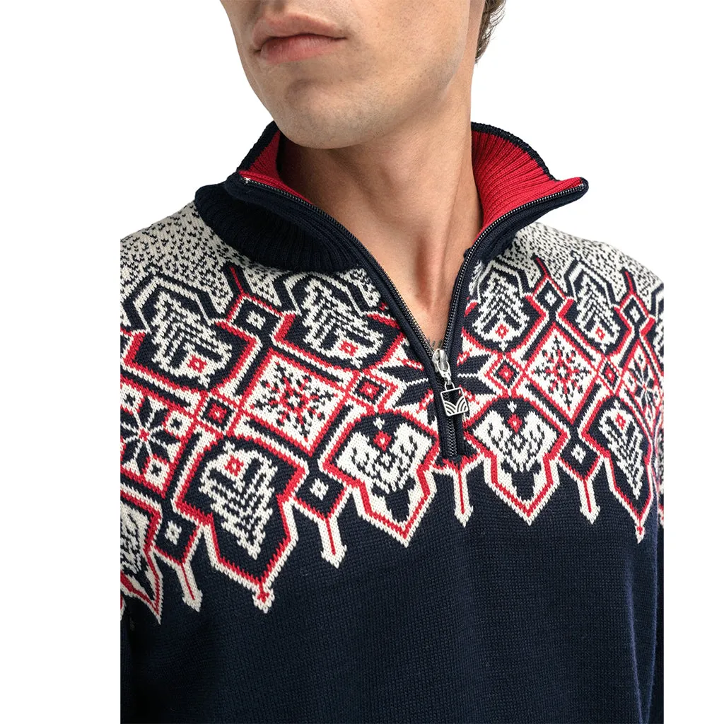 Dale of Norway Men's Winterland Wool Sweater - Past Season