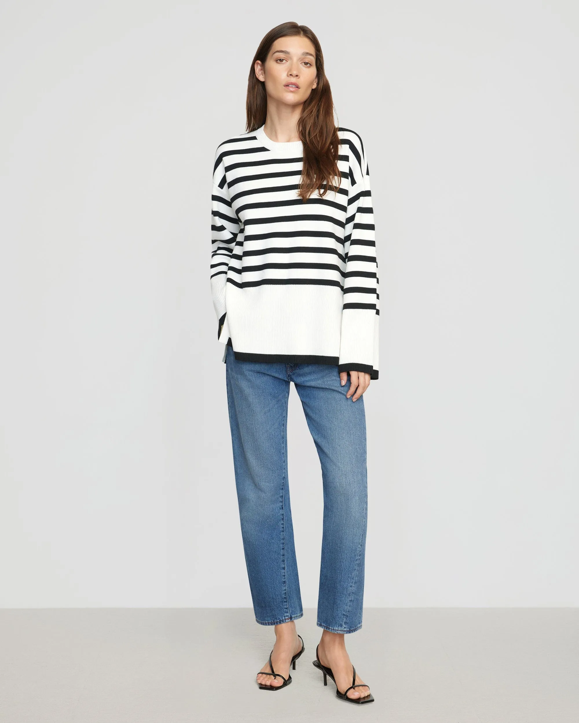 Fio Striped Sweater