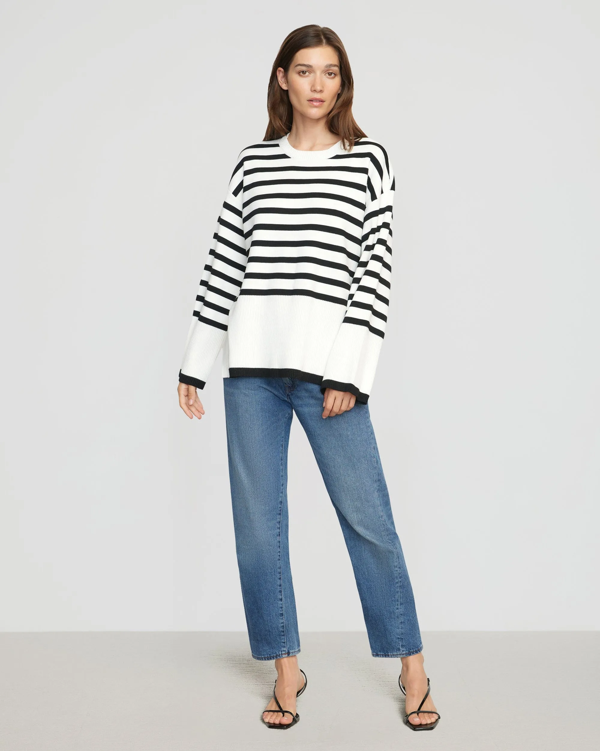 Fio Striped Sweater