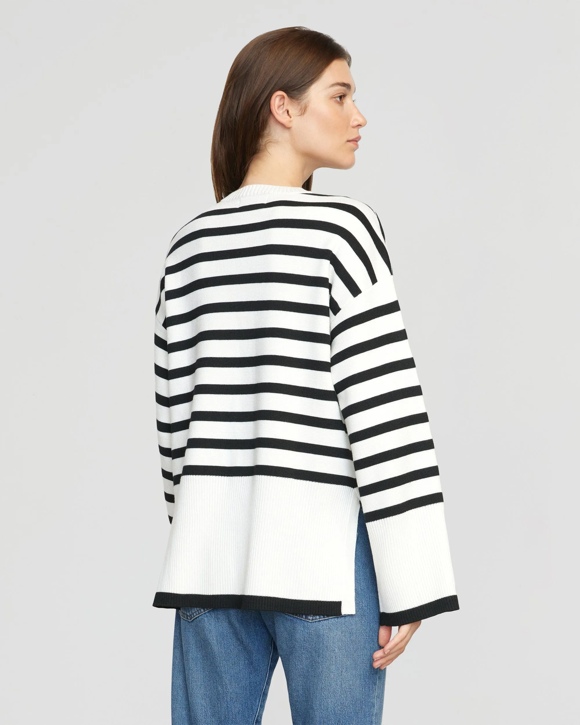 Fio Striped Sweater