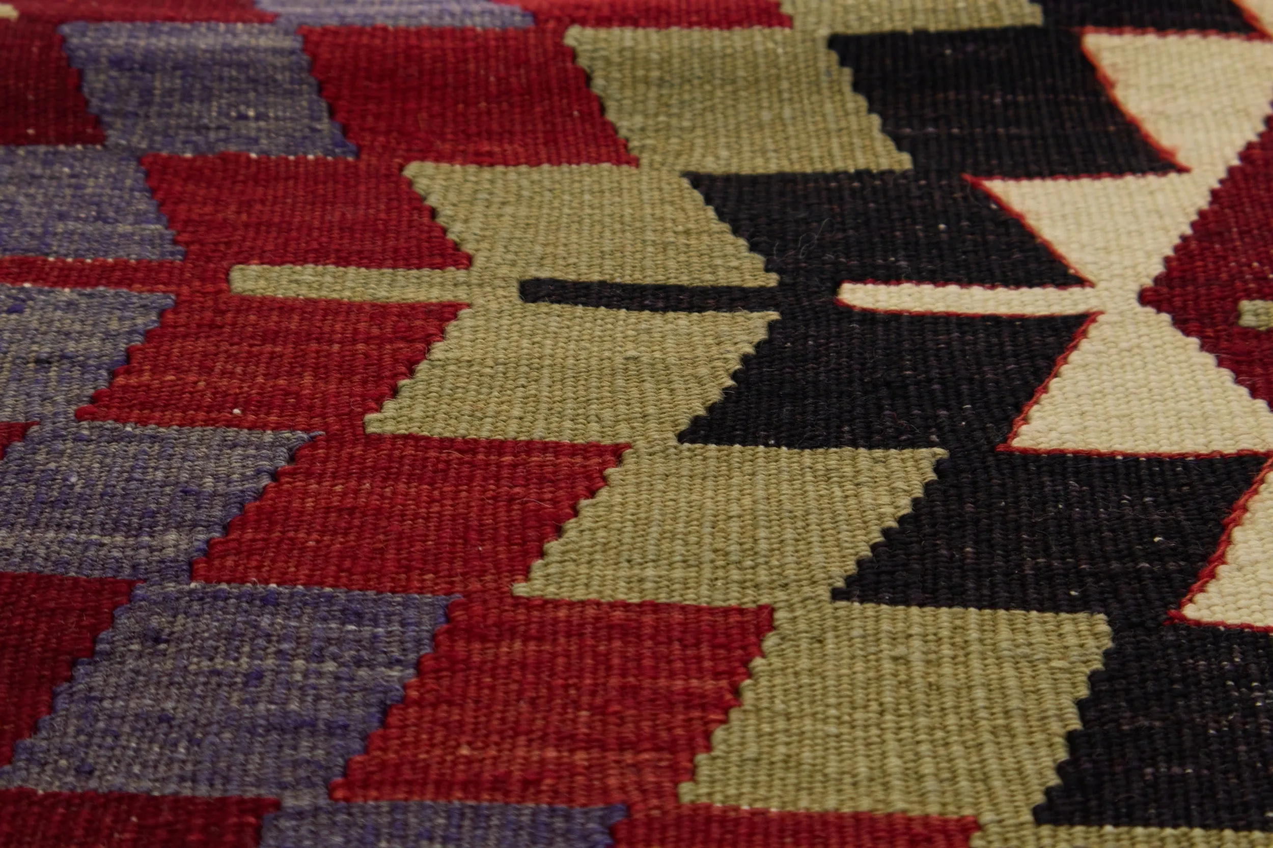 Imani - Vintage Turkish Kilim Rug