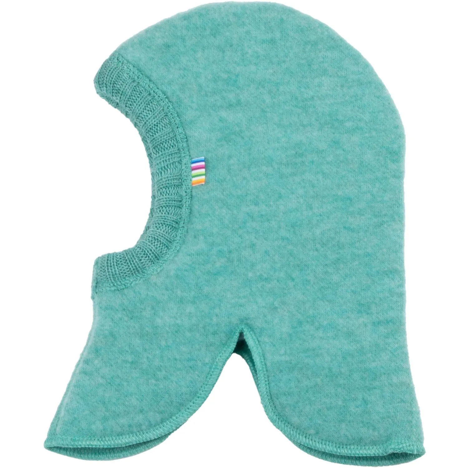 Joha Wool Green Balaclava