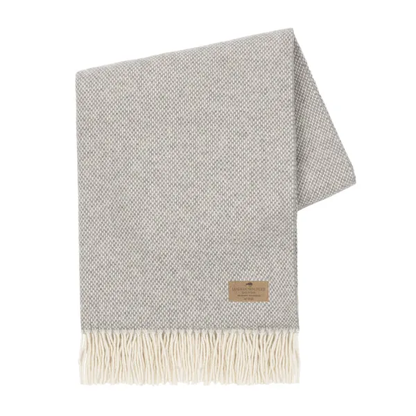 Juno Cashmere Throw