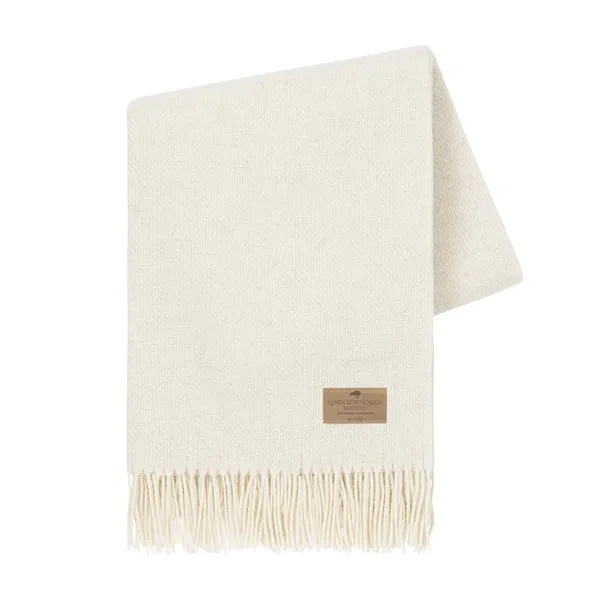 Juno Cashmere Throw