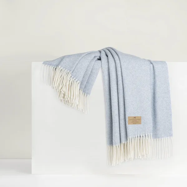 Juno Cashmere Throw