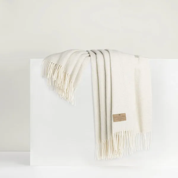 Juno Cashmere Throw