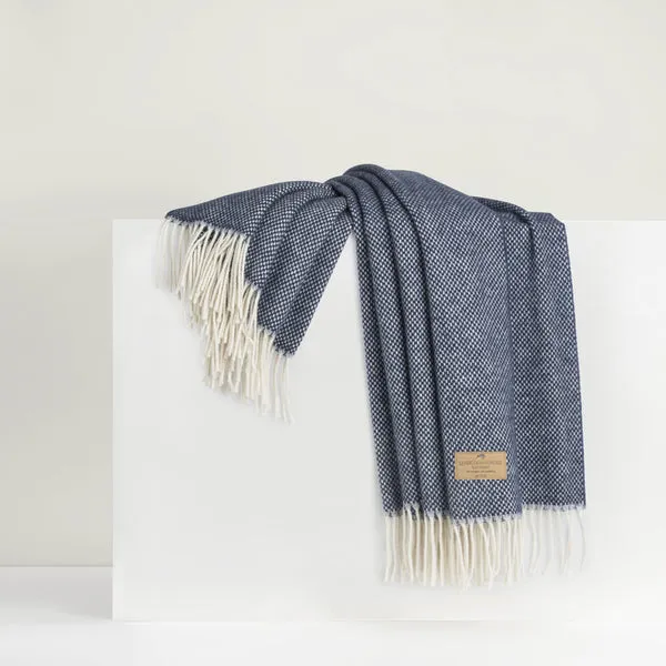 Juno Cashmere Throw