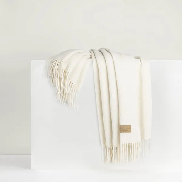 Juno Cashmere Throw