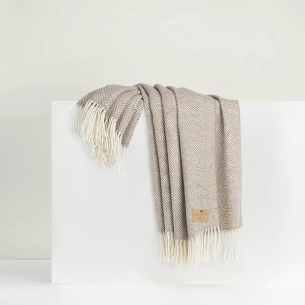 Juno Cashmere Throw