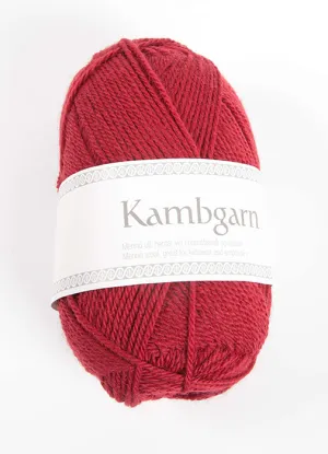 Kambgarn - 0958 - cherry