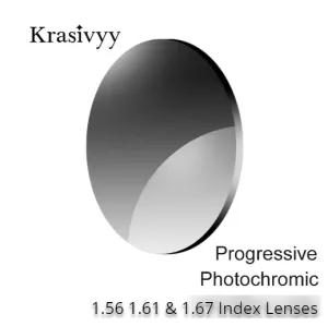 Krasivyy Progressive Photochromic Lenses