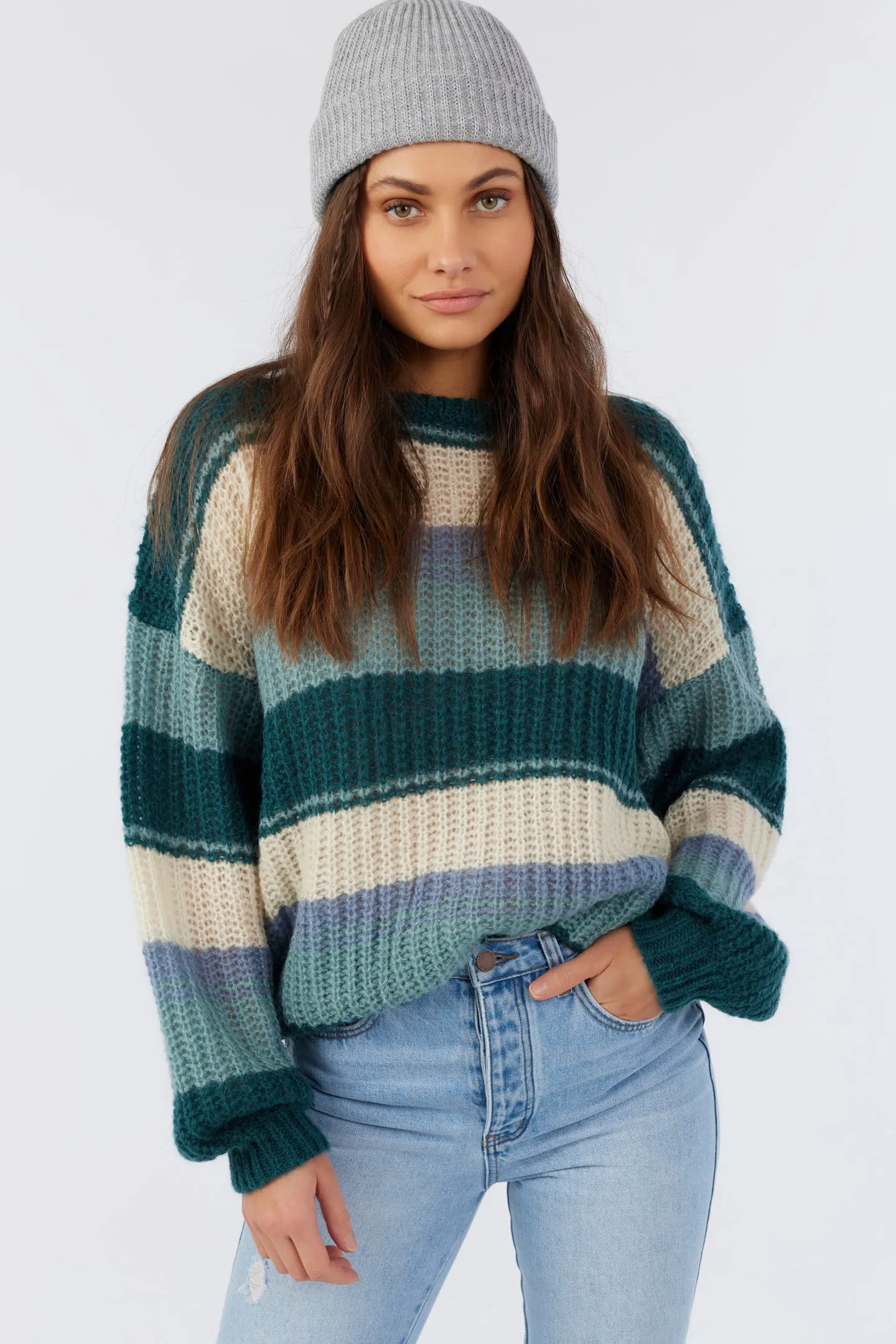 LAKE VIEW SWEATER