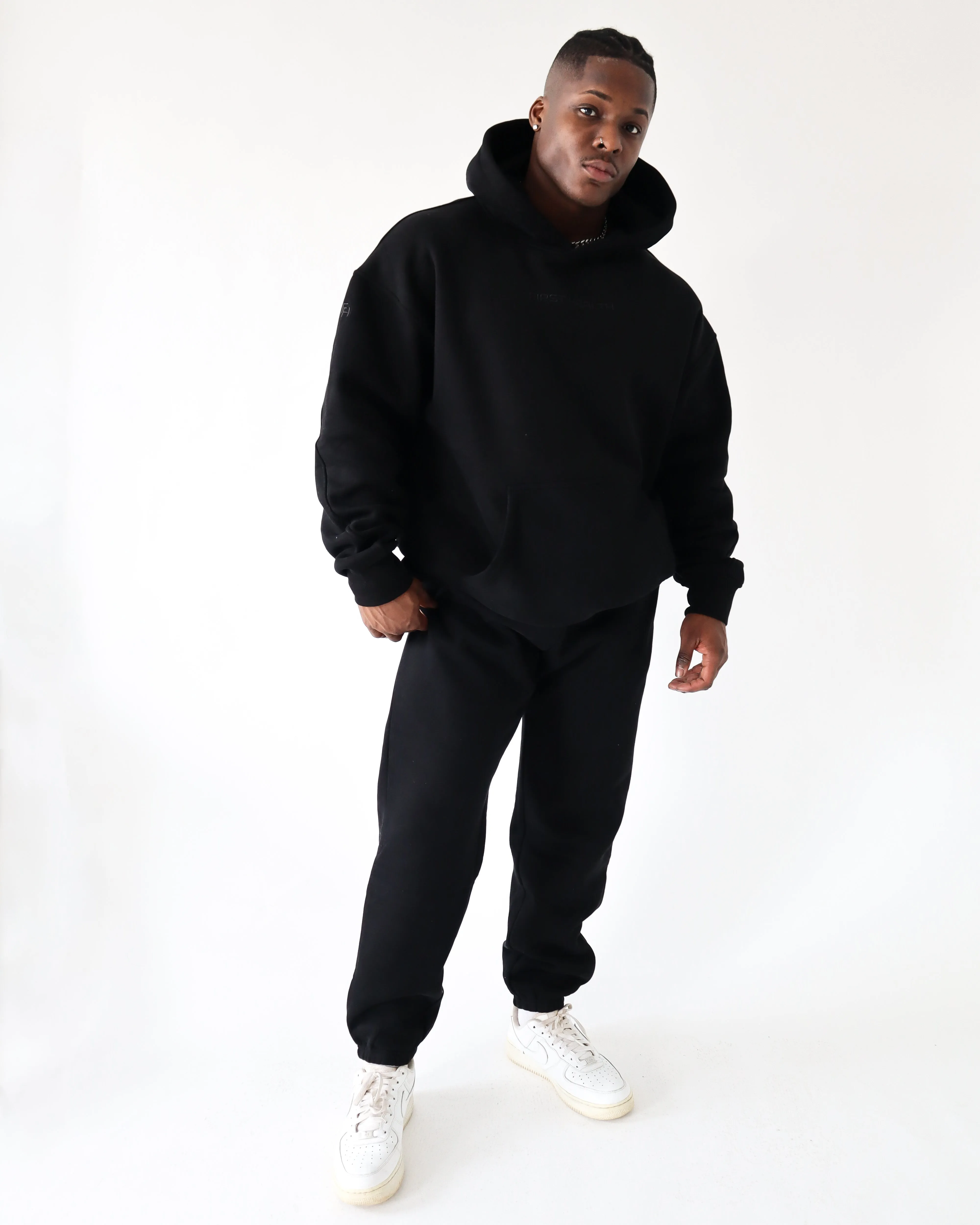 Lounge Sweatpants - Black