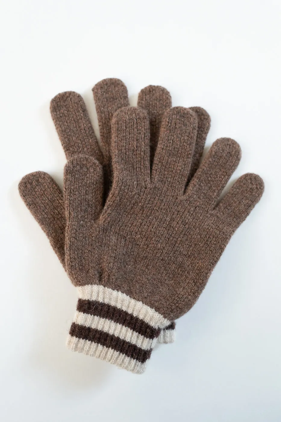 Love Gloves - Camel