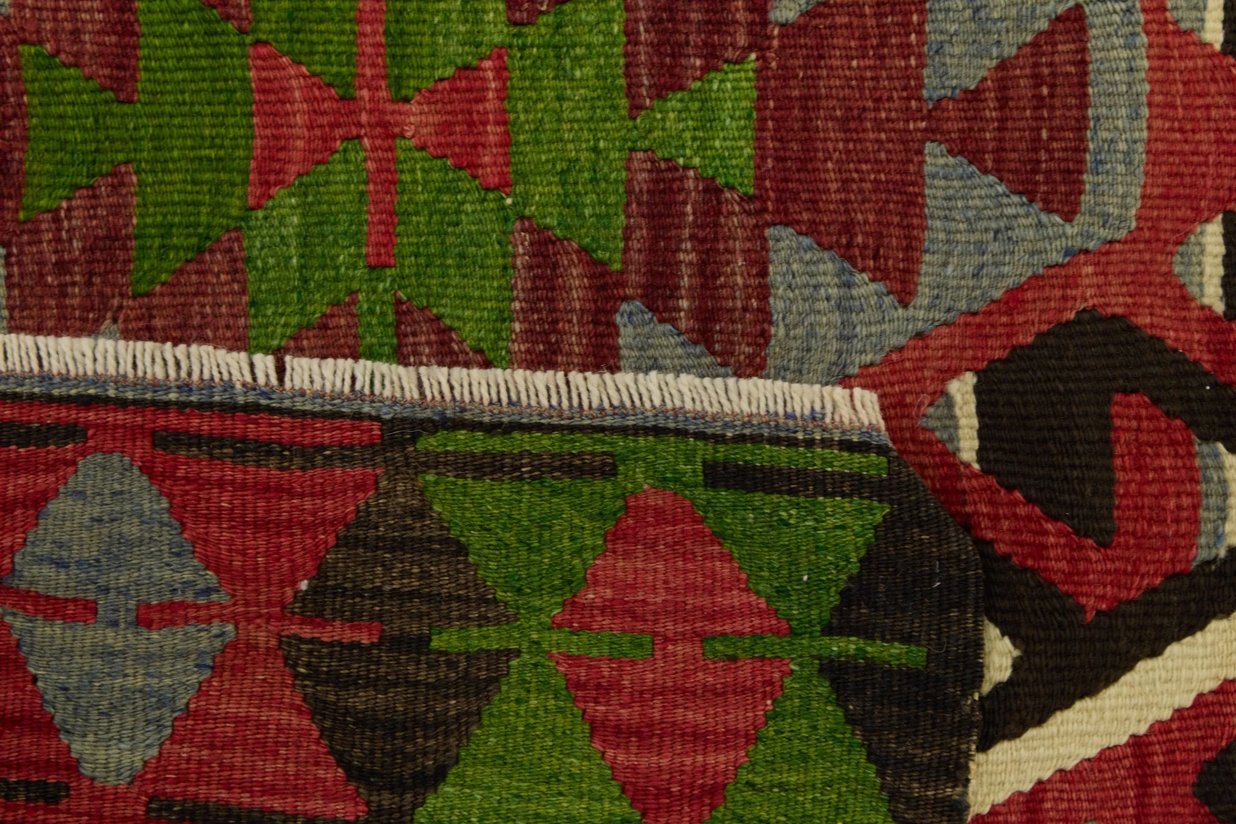 Maryjane - Vintage Turkish Kilim Rug