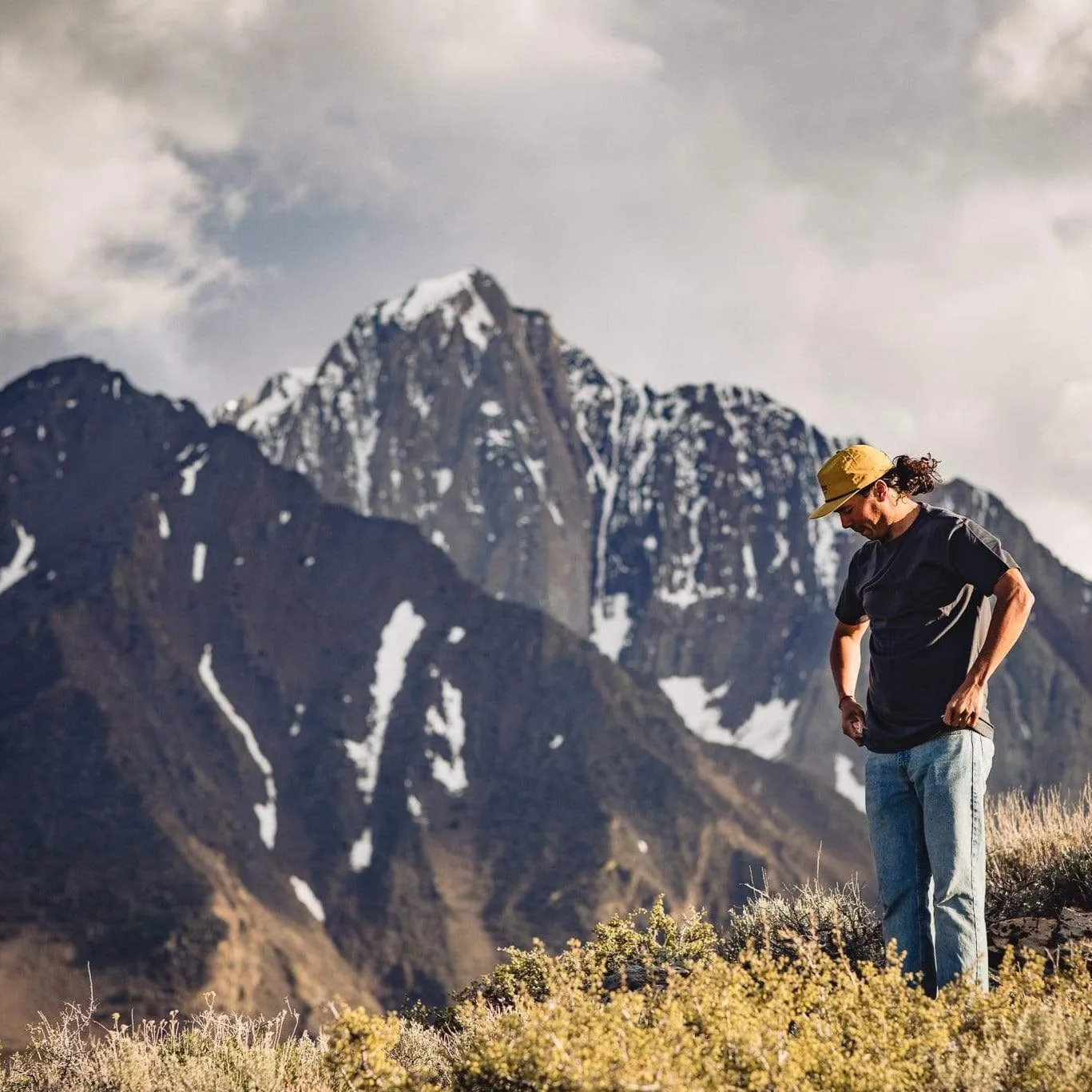 Men's Journey Merino Wool T-shirt