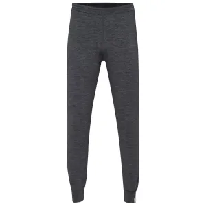 Mens Merino Blend 200 PJ Joggers (Smoke Melange)