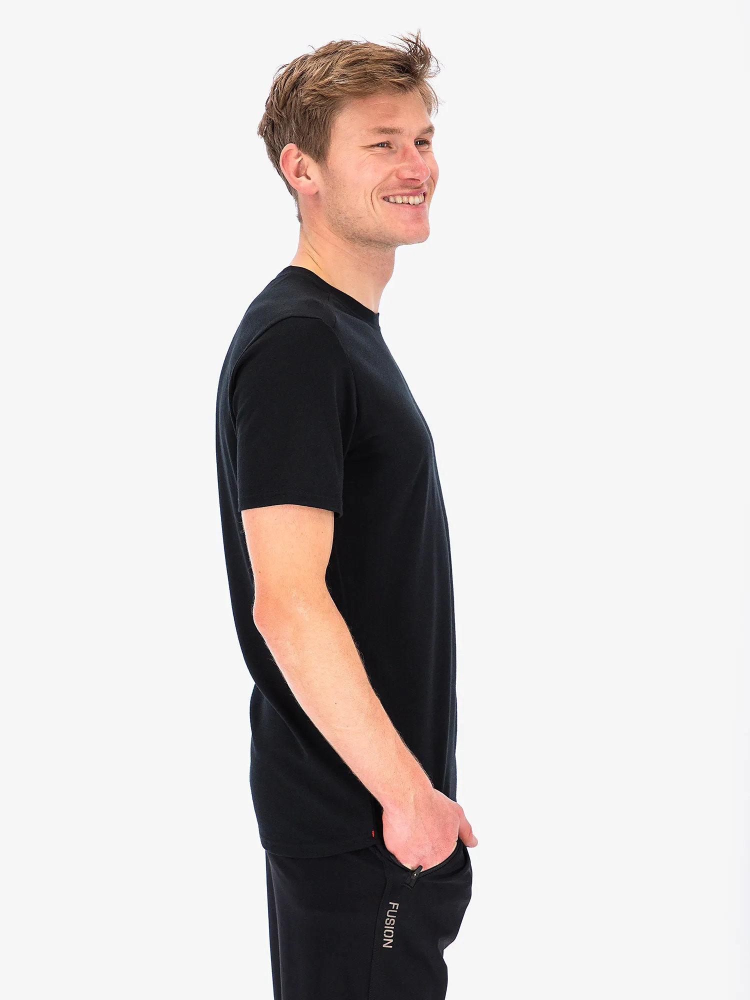 Mens Recharge Merino 220 T-Shirt