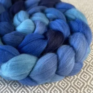 Merino Superfine Roving - Sapphire