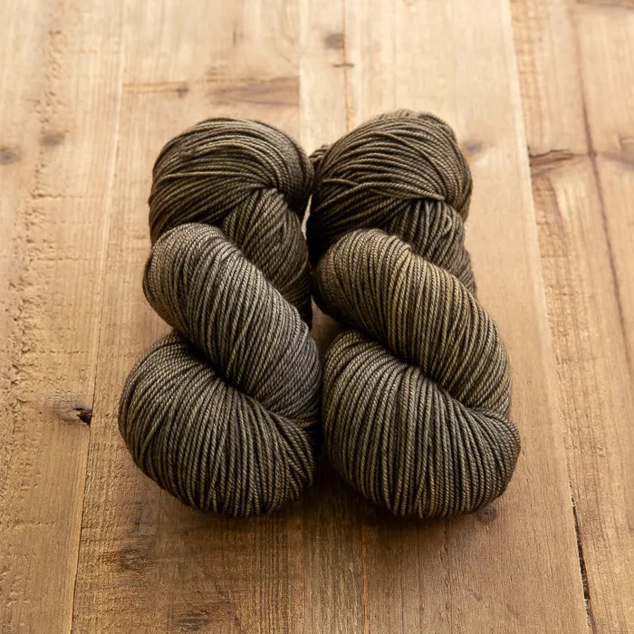 Merino Twist DK - Woodsmoke