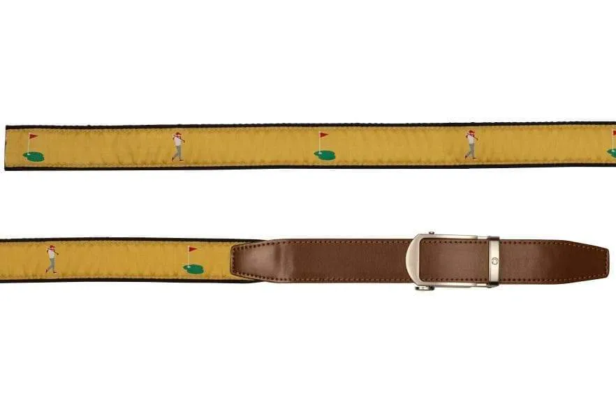 Nexbelt Classic Series Golf Belts - Nylon