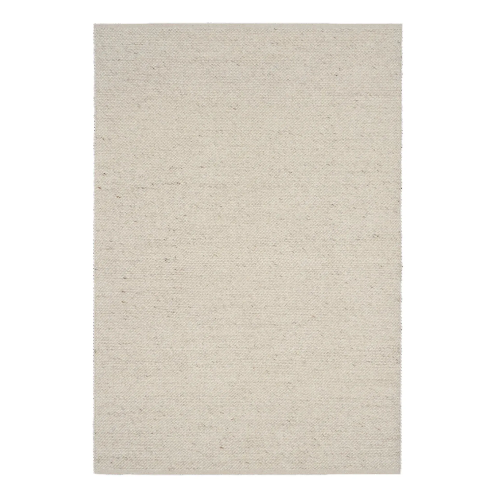 Parker 400 x 300 cm New Zealand Wool Rug - Pearl