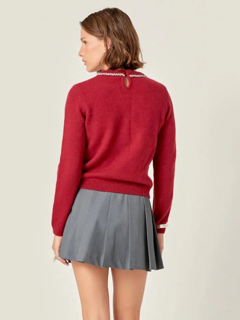 Perfect Bow Sweater